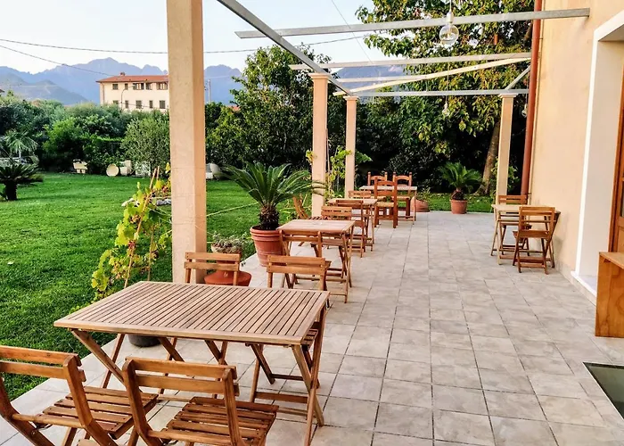 Agriturismo La Vite Maritata