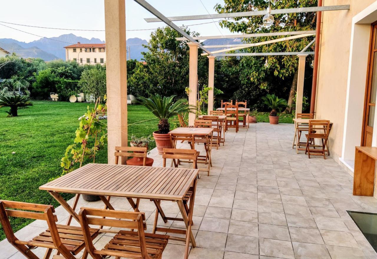 Alojamento de Turismo Rural La Vite Maritata Pietrasanta