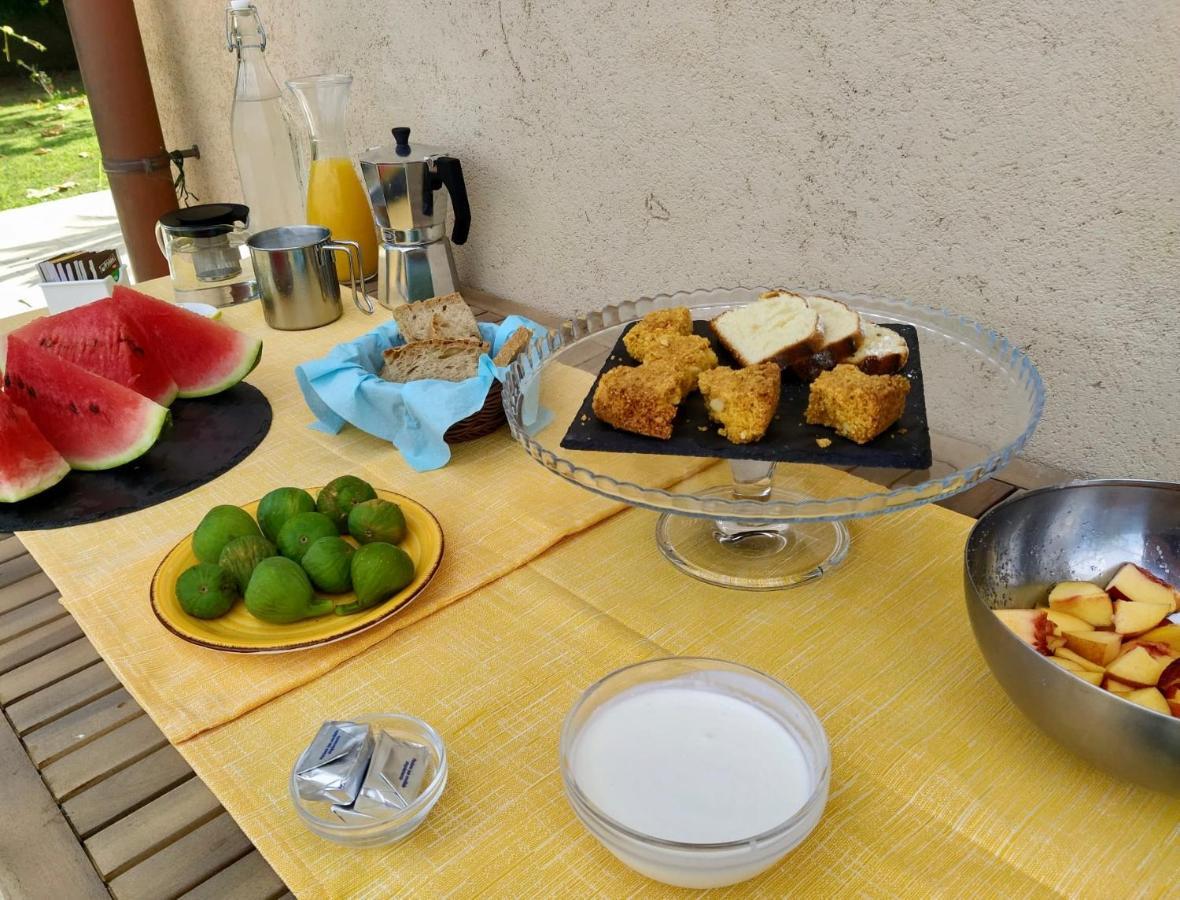 Agroturismo La Vite Maritata Pietrasanta