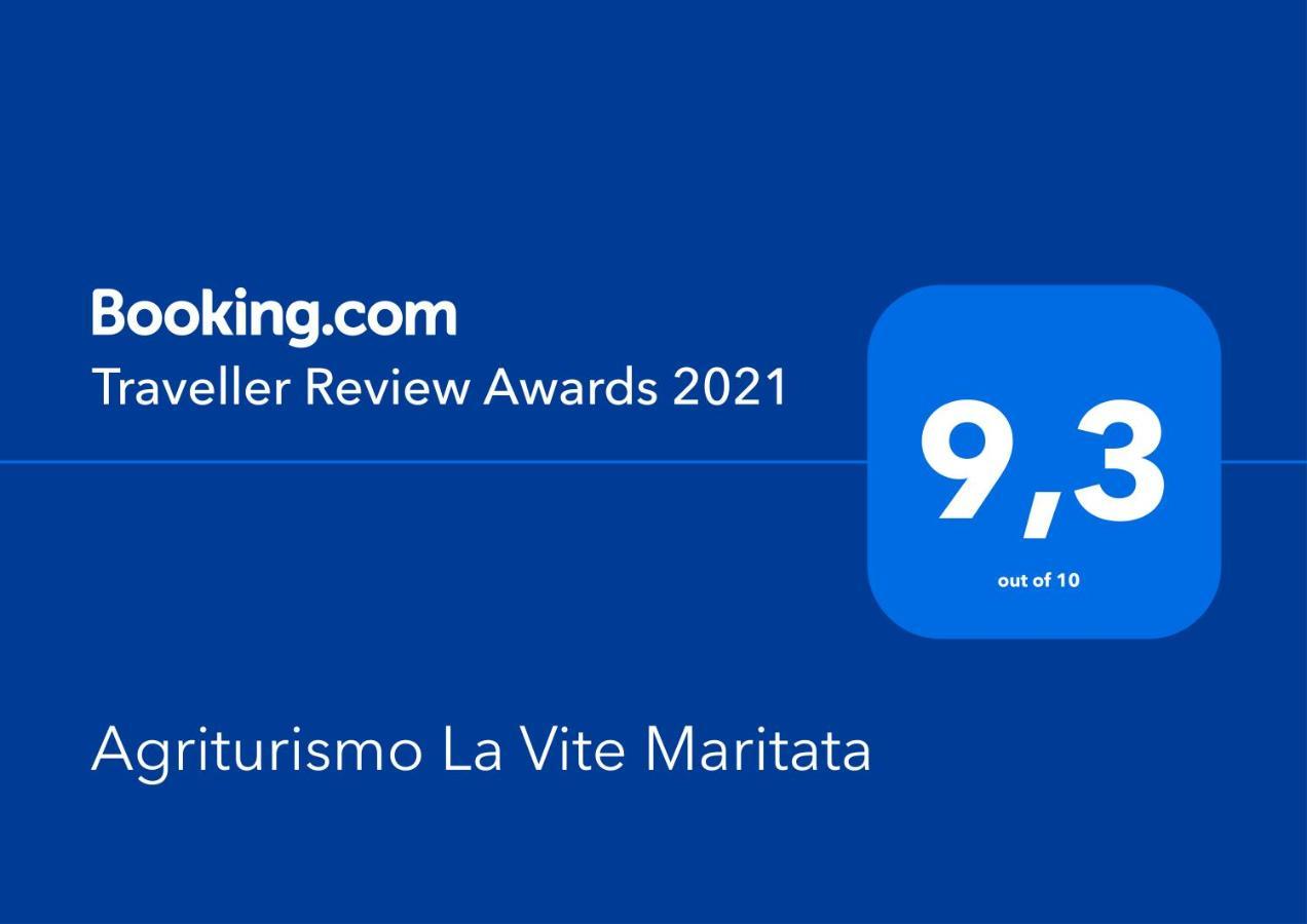 Agroturismo La Vite Maritata Pietrasanta